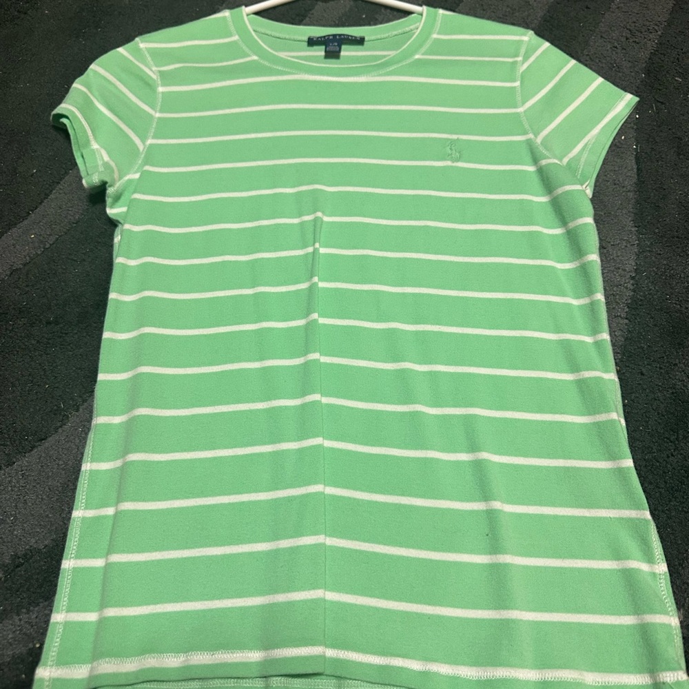 Women’s Large Ralph Lauren T-Shirt